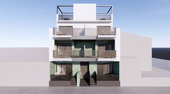 Appartements à Torre de la Horadada