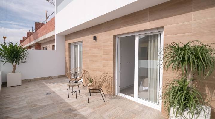 Residencial Aire Limpio III