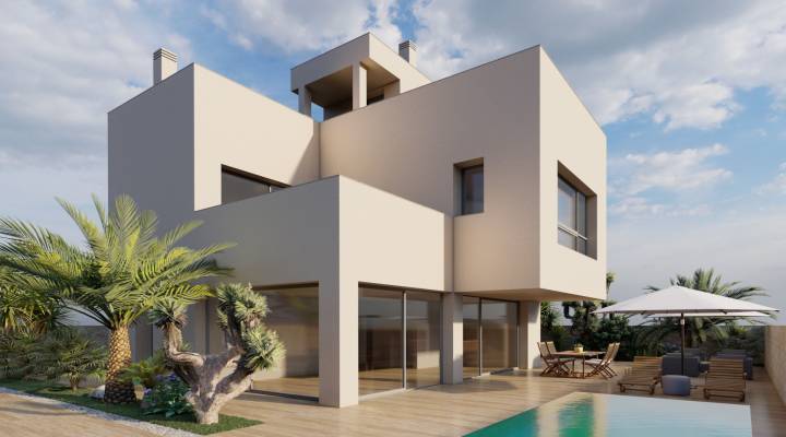 Residencial Higuericas 2