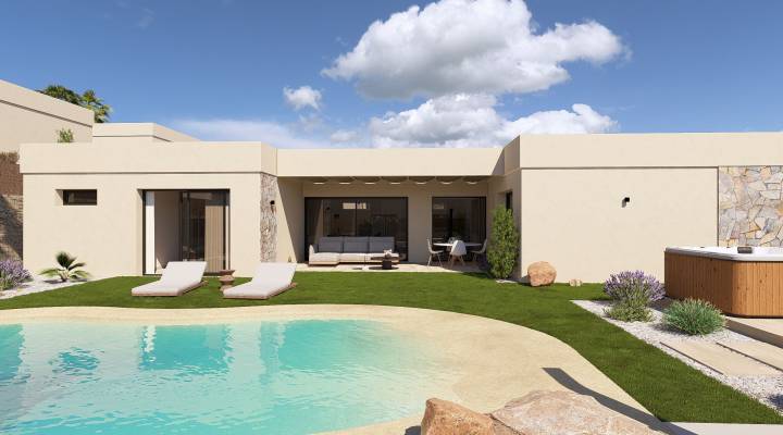 Villas Nara en Oasis Altaona