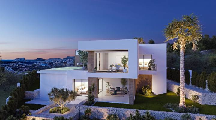 Magnolias Design - Villa Aqua