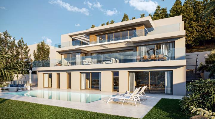 Villa Saona- Altea Hills
