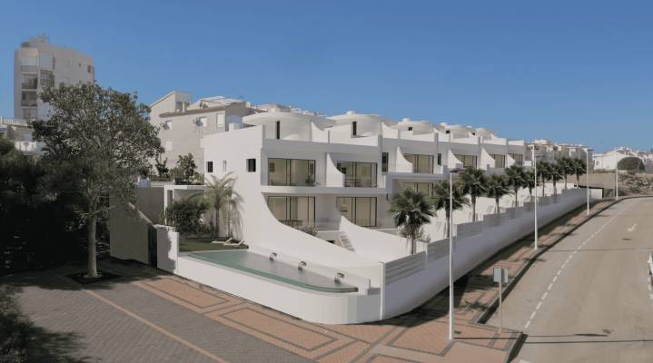 La Manguilla Sea Views