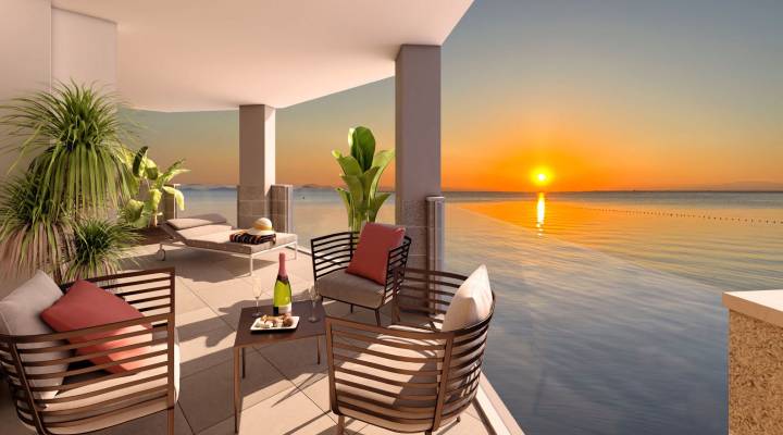 Residencial Playa Principe