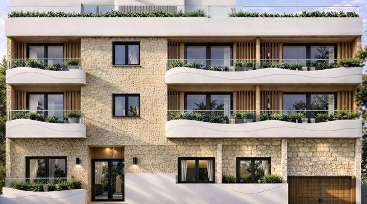 Appartements Exclusifs à San Pedro del Pinatar