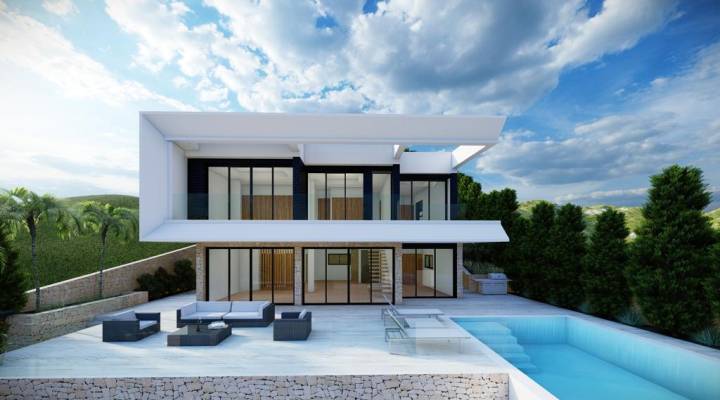 Parcela Villa Italia