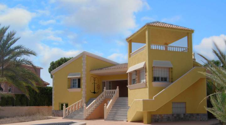 Veneziola - La manga del mar menor