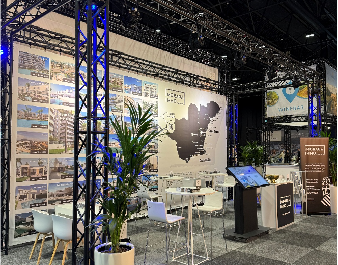 Moraga Immo in Antwerp! Find your property for sale in Spain