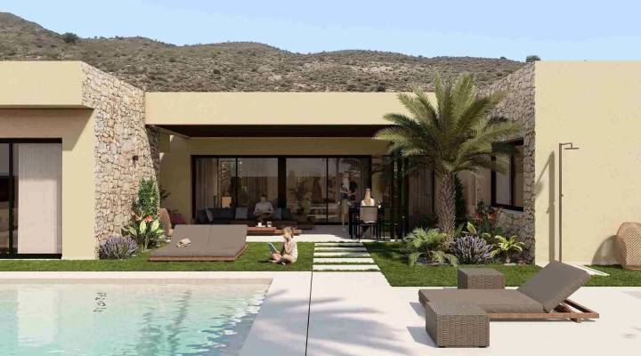 Villa Swing en Villas Fairway