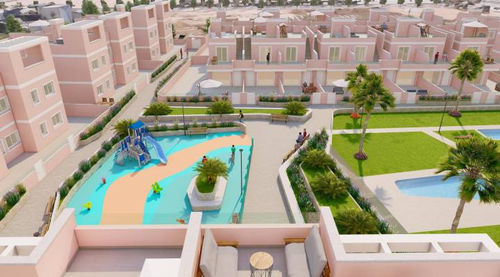 Vista Azul XXXVIII Lo Monte Selection Aparatments