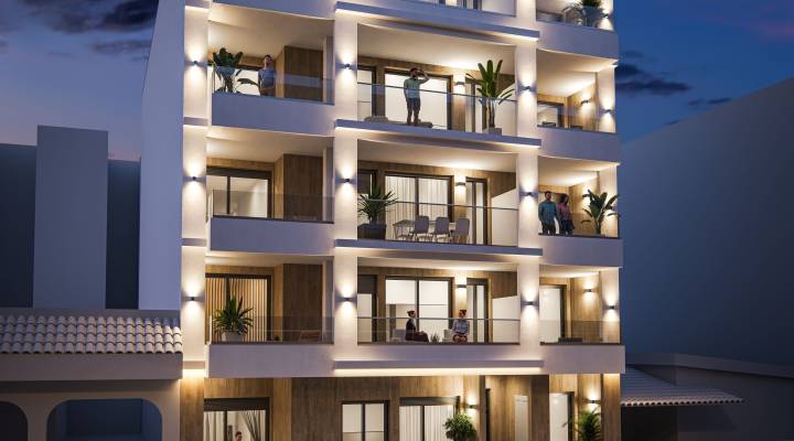 Residencial en Torrevieja: Tu Nuevo Hogar
