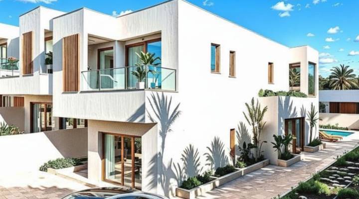 Samar Villas - MOD Villa Poniente
