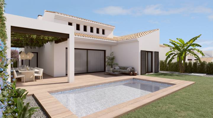 Residencial Mar Egeo Villas