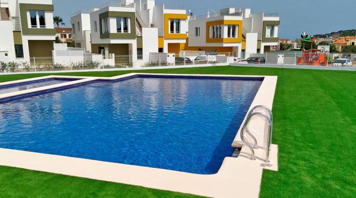 Residencial Tossal Gross