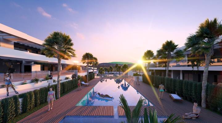 Oasis Golf La Finca