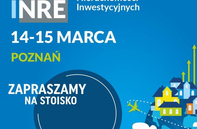 Investment Real Estate Exhibition Poznan 2026