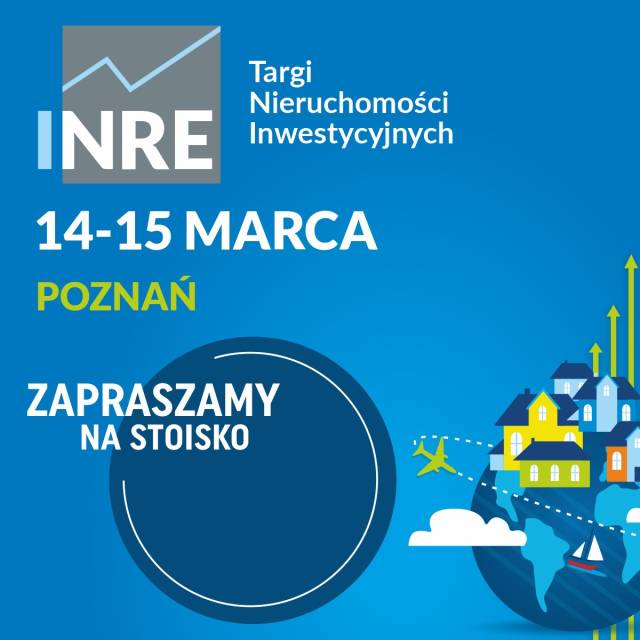 Investment Real Estate Exhibition Poznan 2026