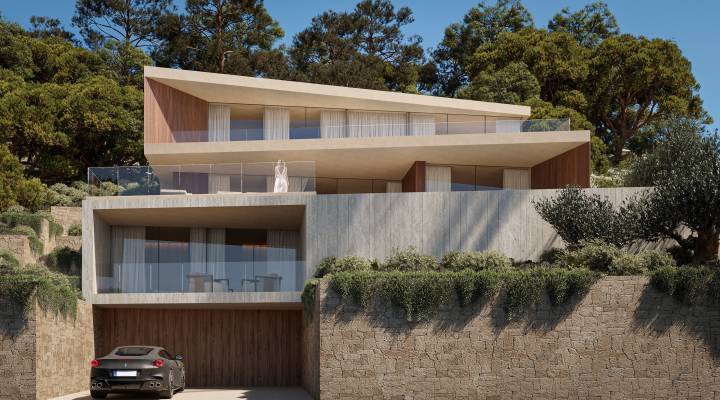 Villa in Benissa