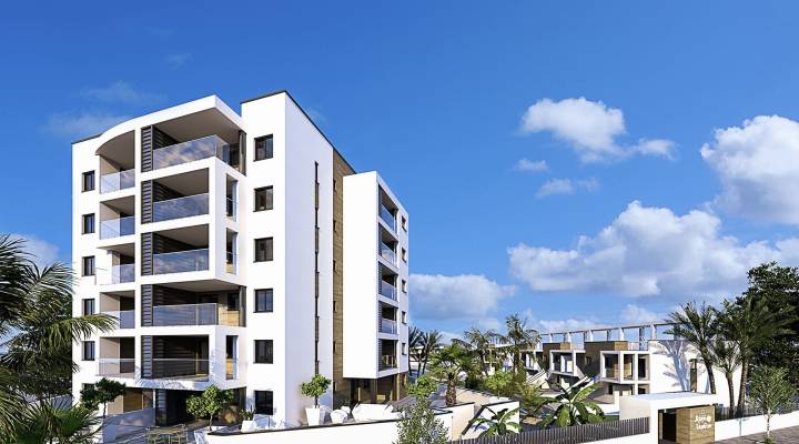 Residencial Lago Varese Apartaments