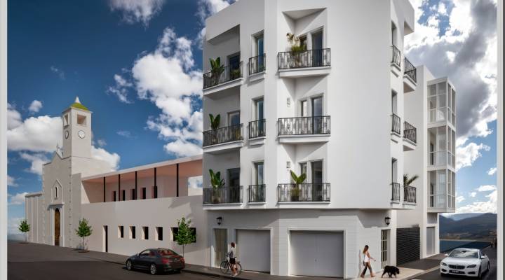 Appartement in Bigastro