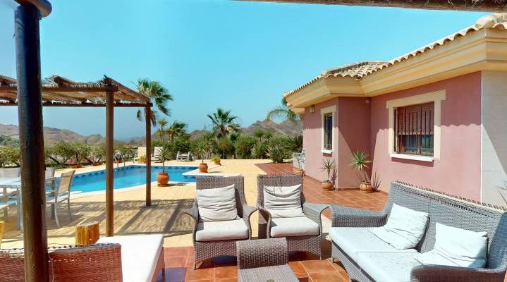 Villa Cabo Cope Area
