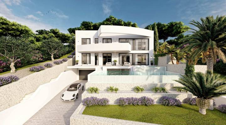 Chalet Villa Paraiso