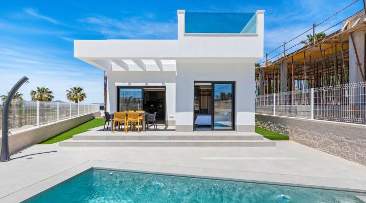 Oasis Villas la Finca