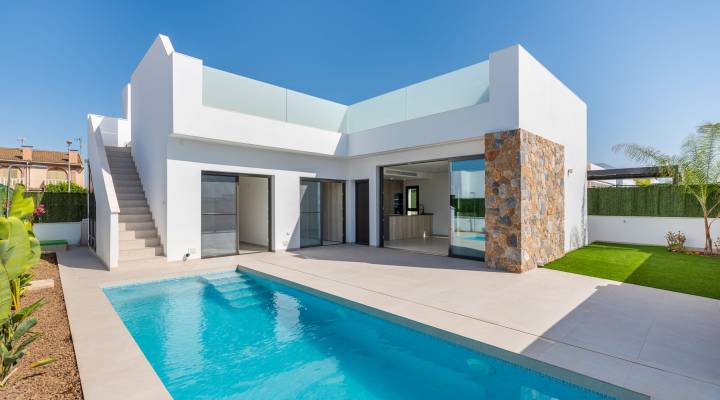 Villas Alejandra XII La Serena