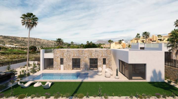 Villas Liege Mediterranean