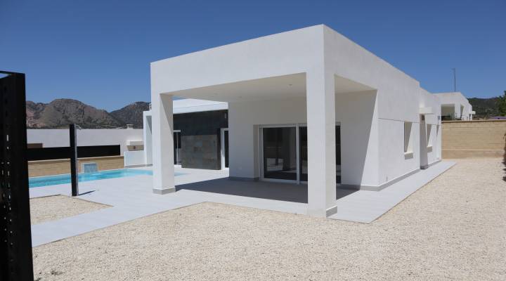 Villa Menorca