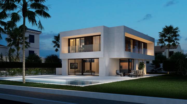 Villa La Zenia Caprichosa