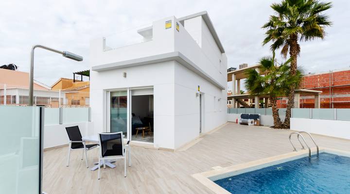 Laguna Rosa Villas