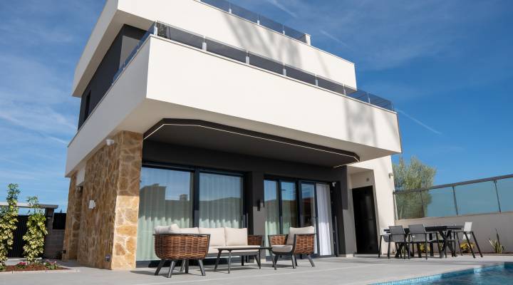 Lo Marabú Villas Vega