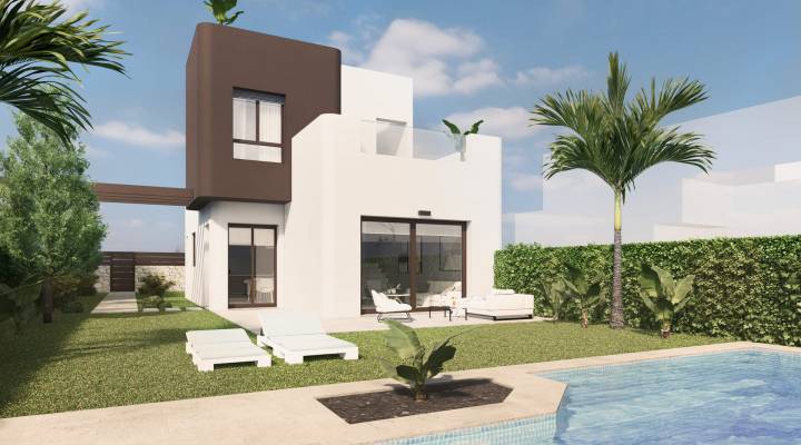 Vitta Nova Villas
