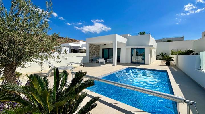 Rojales Villas