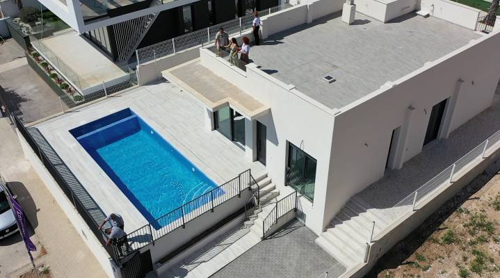 Villas Independientes en Polop