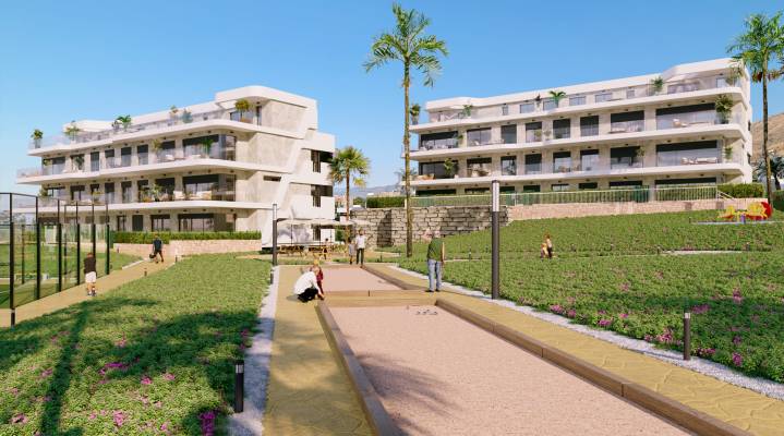 Sierra Cortina Apartaments