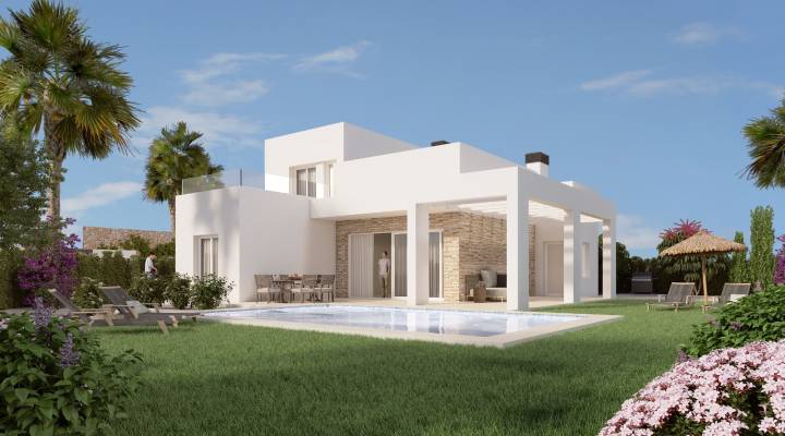 Residencial Grecia II Villas