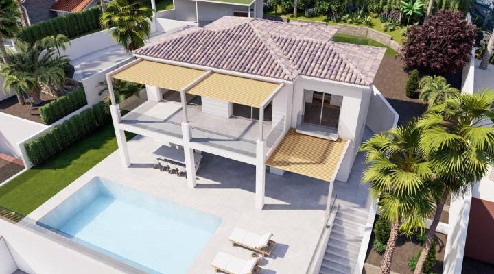 Villa Sa Roqueta - Altea Hills