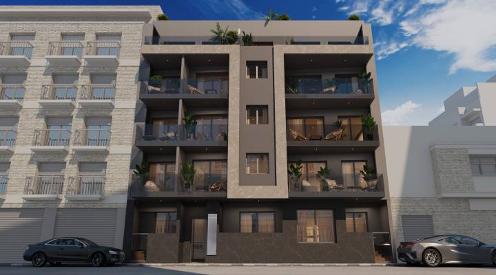 Apartamentos y Áticos en Torrevieja