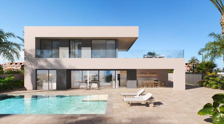 Villas la Zenia