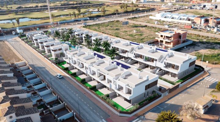 Tindra Homes Costa Serena Bungalows