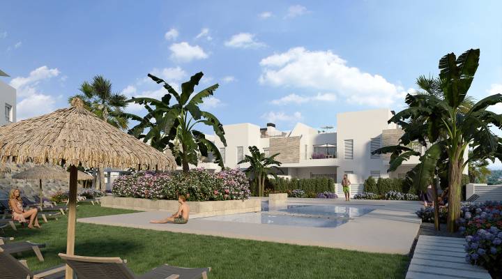 Apartamentos Mar Egeo I-II