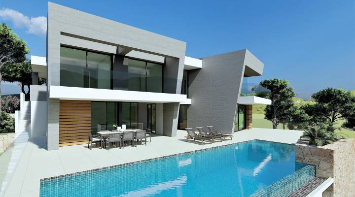 Lirios Design - Villa Aral
