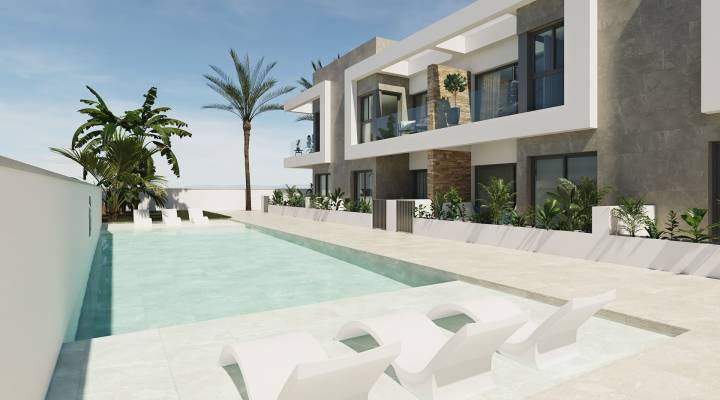 Bella Salina Bungalows Fase II