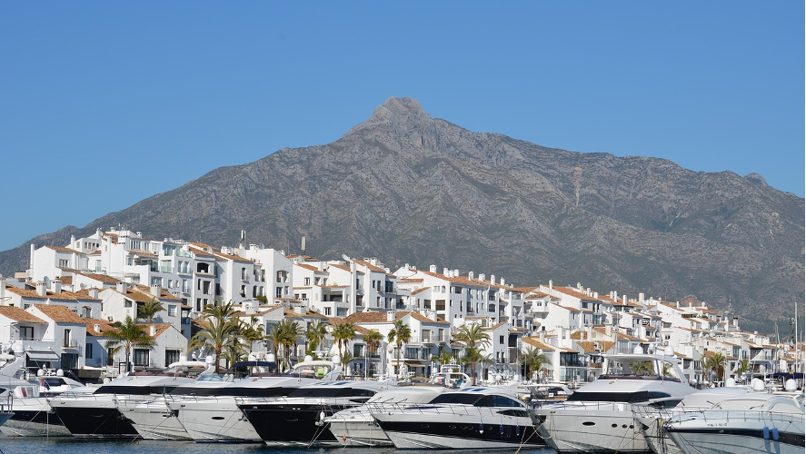 Luxury properties for sale in Marbella