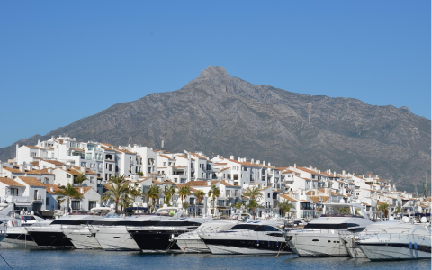 Luxury properties for sale in Marbella