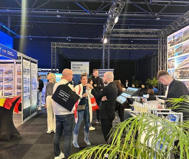 Second Home Expo Den Bosch