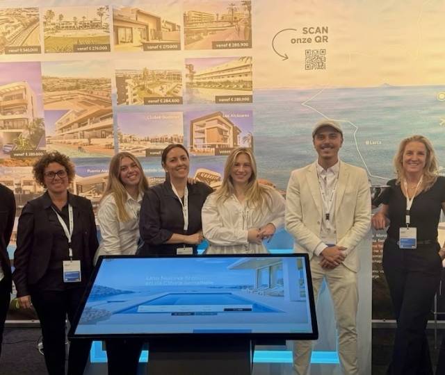 Second Home Expo Gent
