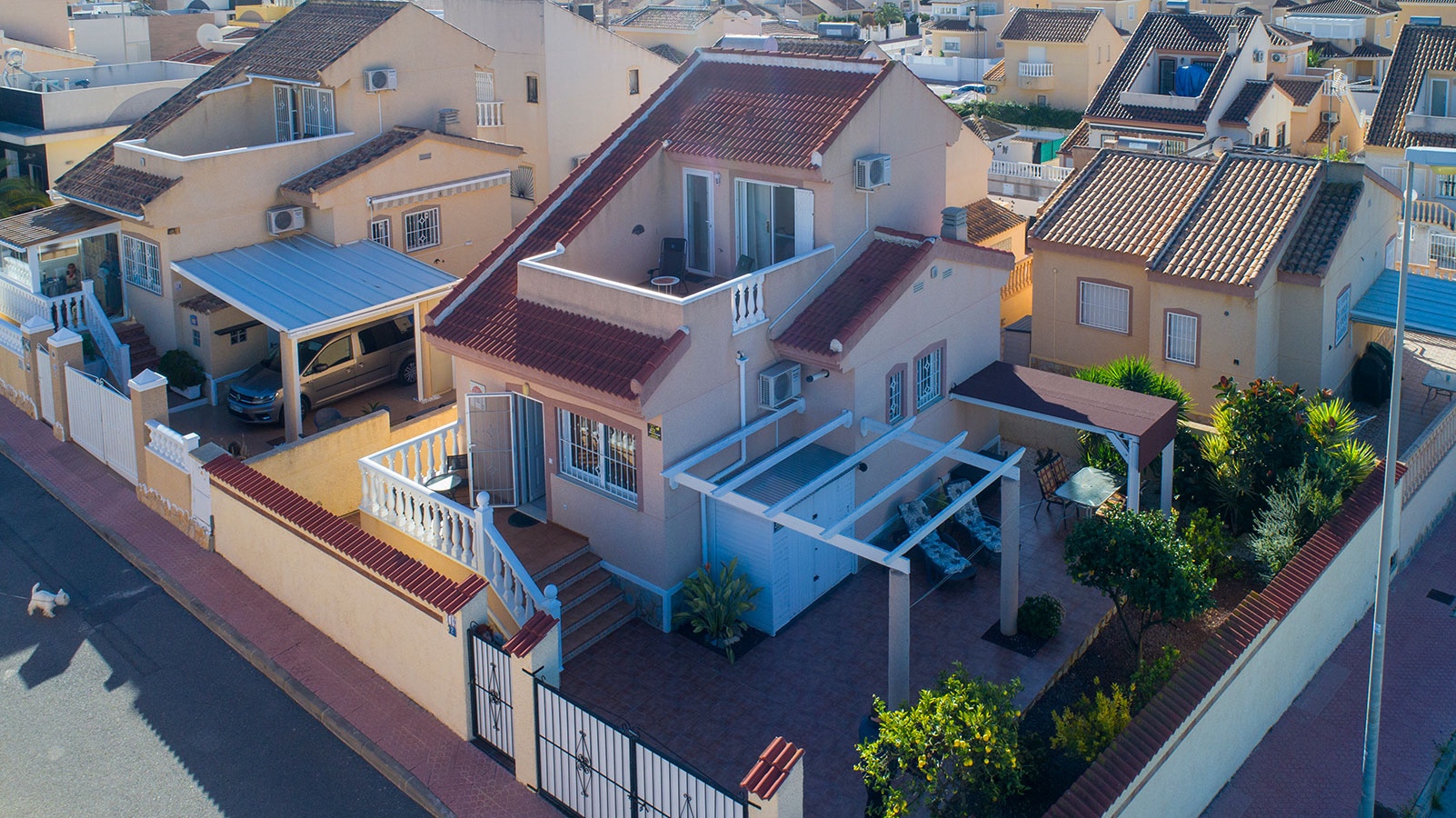 House in Rojales - view 1